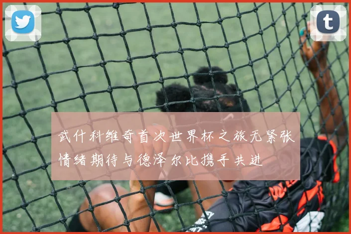 武什科维奇首次世界杯之旅无紧张情绪期待与德泽尔比携手共进