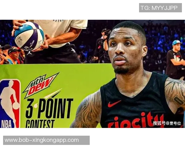 打不了球也能发光利拉德新专辑明日震撼上线引期待 打不了球也能发光利拉德新专辑明日震撼上线引期待