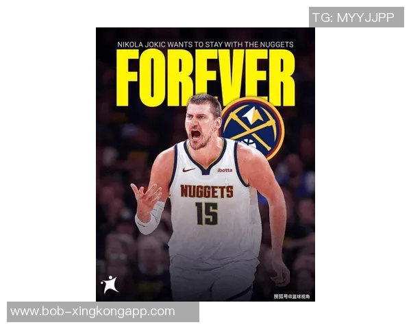 约基奇幽默回应夺冠热门称希望球队成为低调黑马逆袭成功 约基奇幽默回应夺冠热门称希望球队成为低调黑马逆袭成功