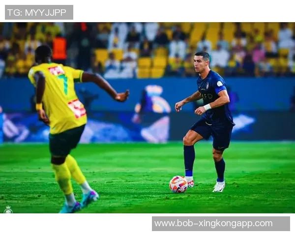 C罗左路内切世界波惊艳全场荣获沙特联赛最佳进球奖