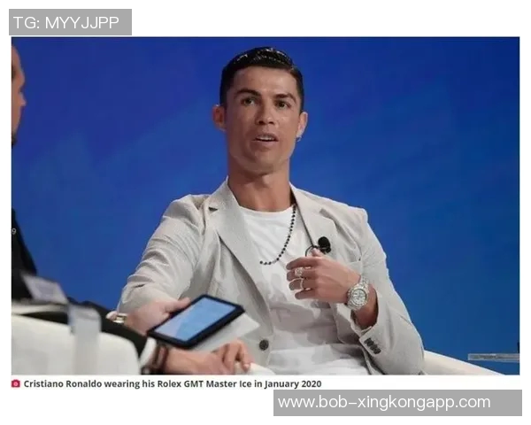 C罗专访佩戴价值110万镑手表360颗钻石闪耀引关注