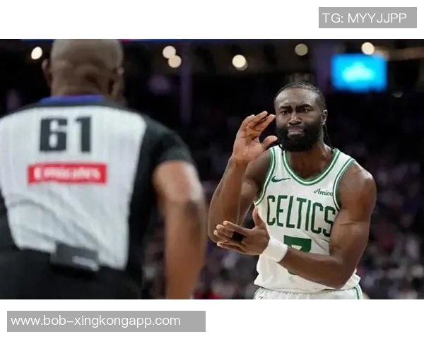 杰伦布朗谈赛季首胜的喜悦与接下来比赛的全力以赴准备 杰伦布朗谈赛季首胜的喜悦与接下来比赛的全力以赴准备