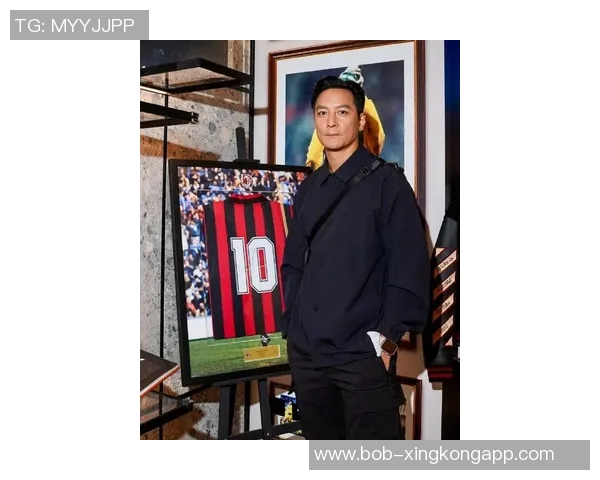 米兰官博晒照欢迎特别嘉宾吴彦祖引发吧友热议