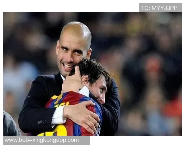 瓜迪奥拉执教期间球员射手榜揭晓梅西领先哈兰德紧随其后