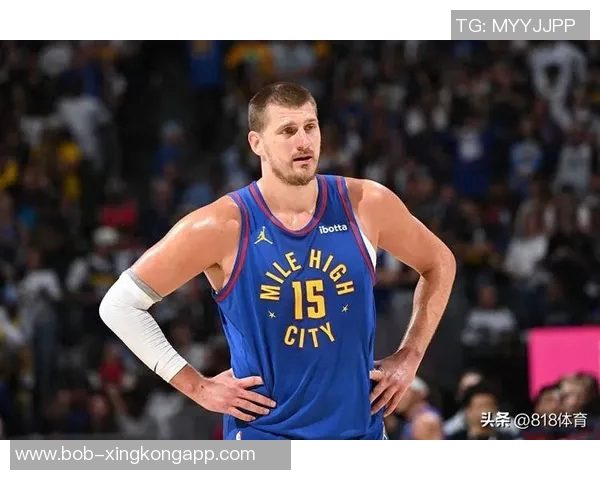 戈登盛赞约基奇统治力超凡阅读比赛能力令人惊叹 戈登盛赞约基奇统治力超凡阅读比赛能力令人惊叹