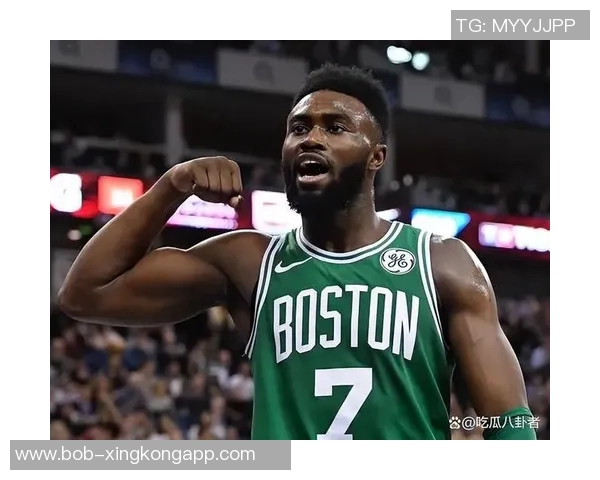 杰伦布朗生涯最佳赛季连续8场30分表现距离队史纪录仅差一场